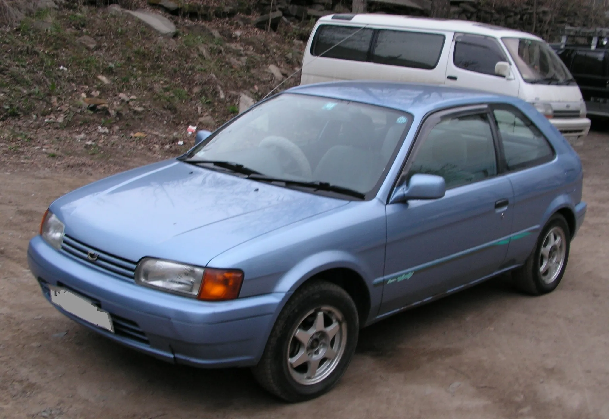 Toyota Corolla 1.5 1996 photo - 10