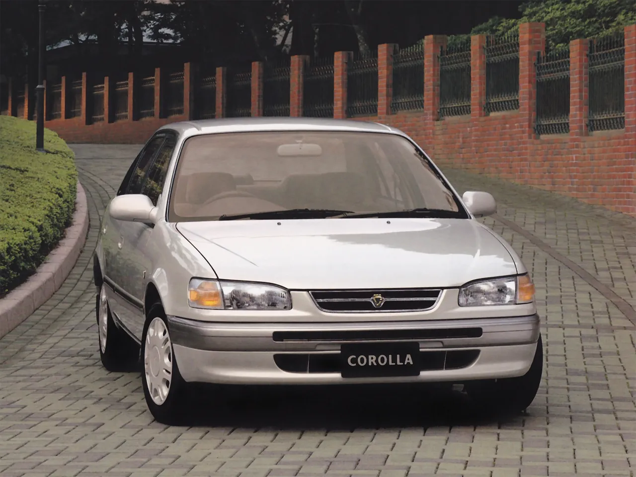 Toyota Corolla 1.5 1996 photo - 3
