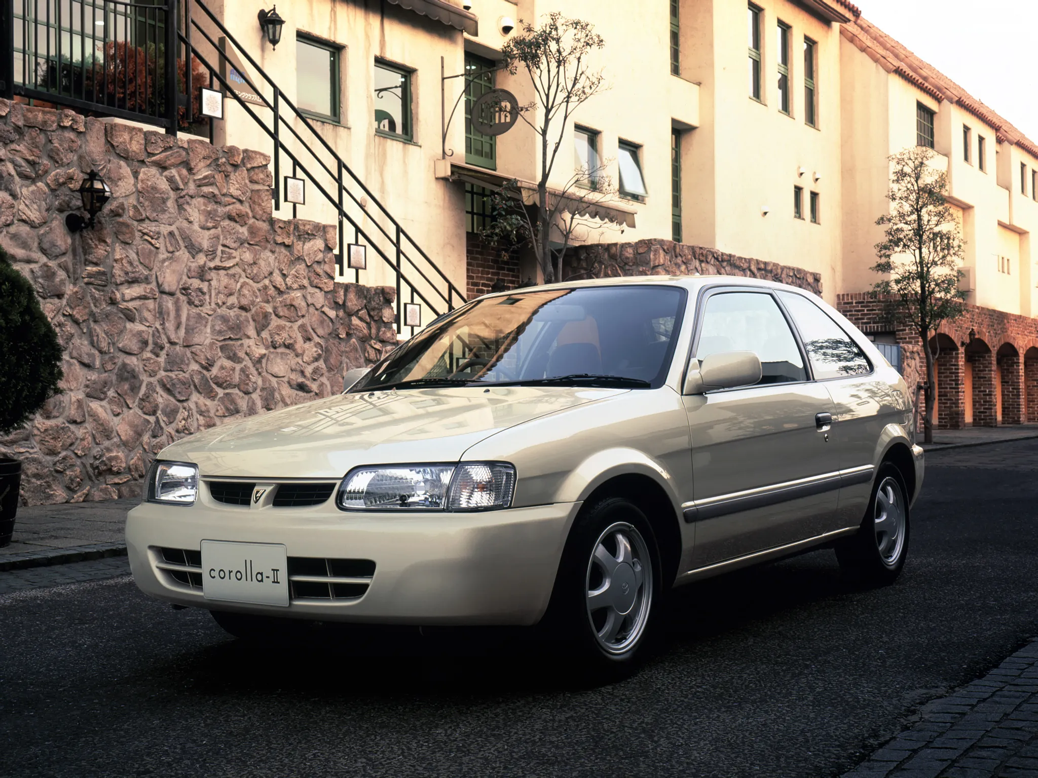 Toyota Corolla 1.5 1997 photo - 2