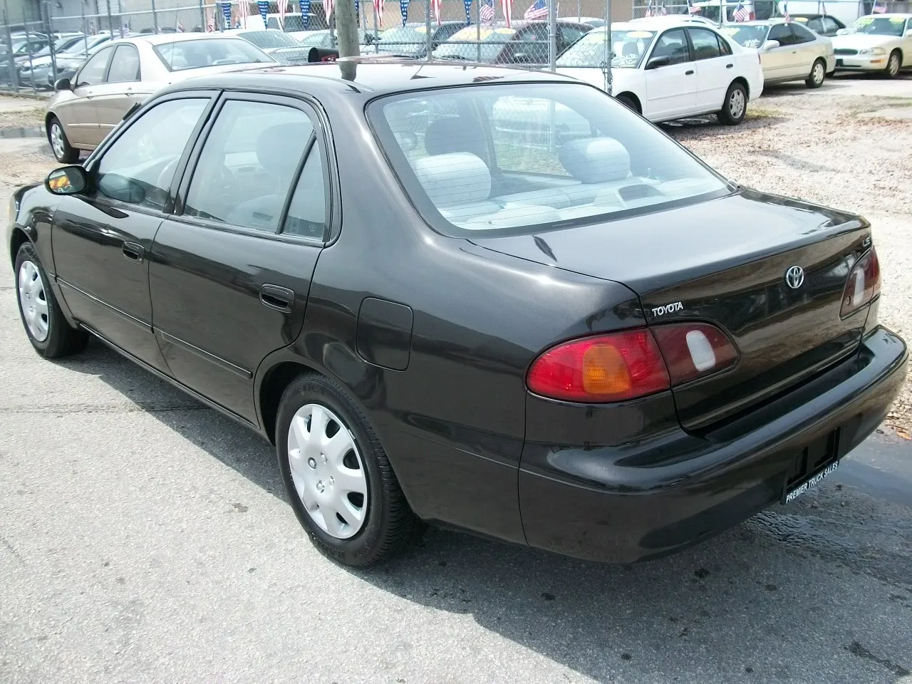 Toyota Corolla 1.5 1998 photo - 5
