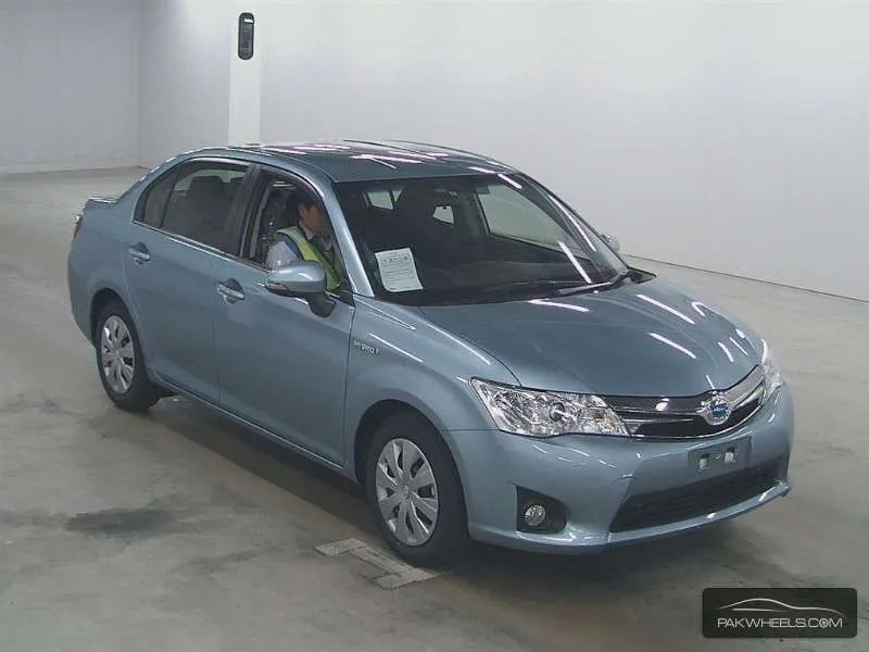 Toyota Corolla 1.5 2014 photo - 7