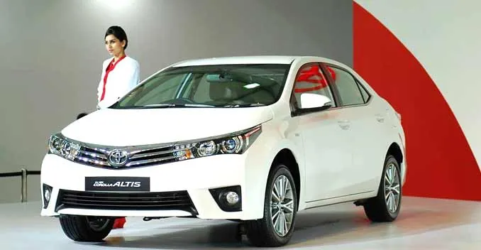 Toyota Corolla 1.5 2014 photo - 9