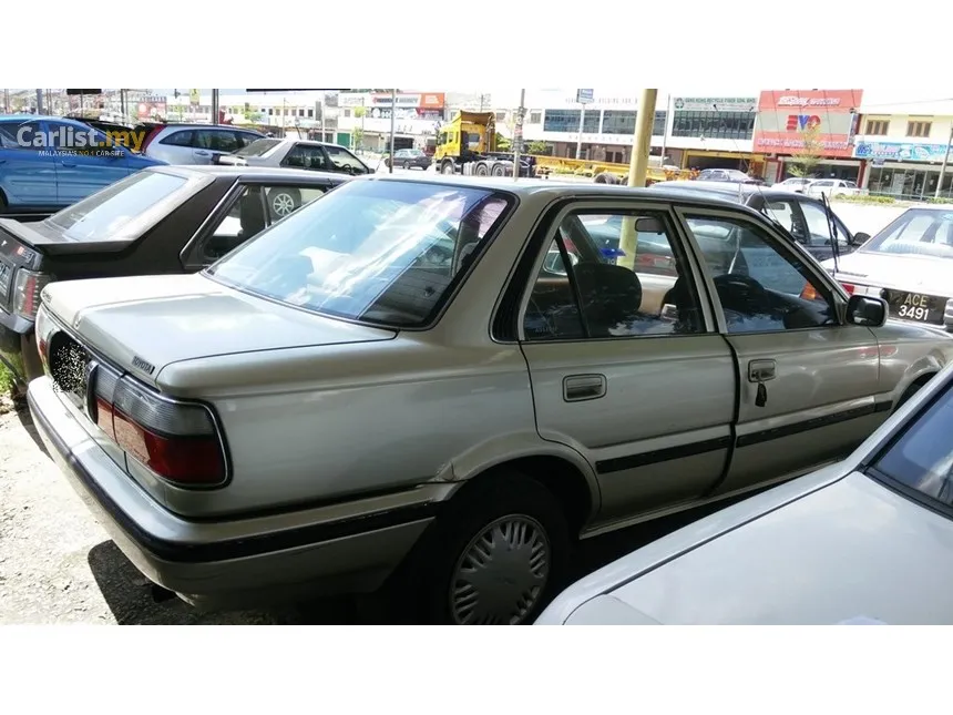 Toyota Corolla 1.6 1988 photo - 2