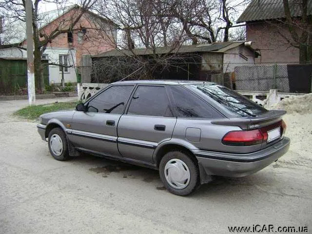 Toyota Corolla 1.6 1990 photo - 11
