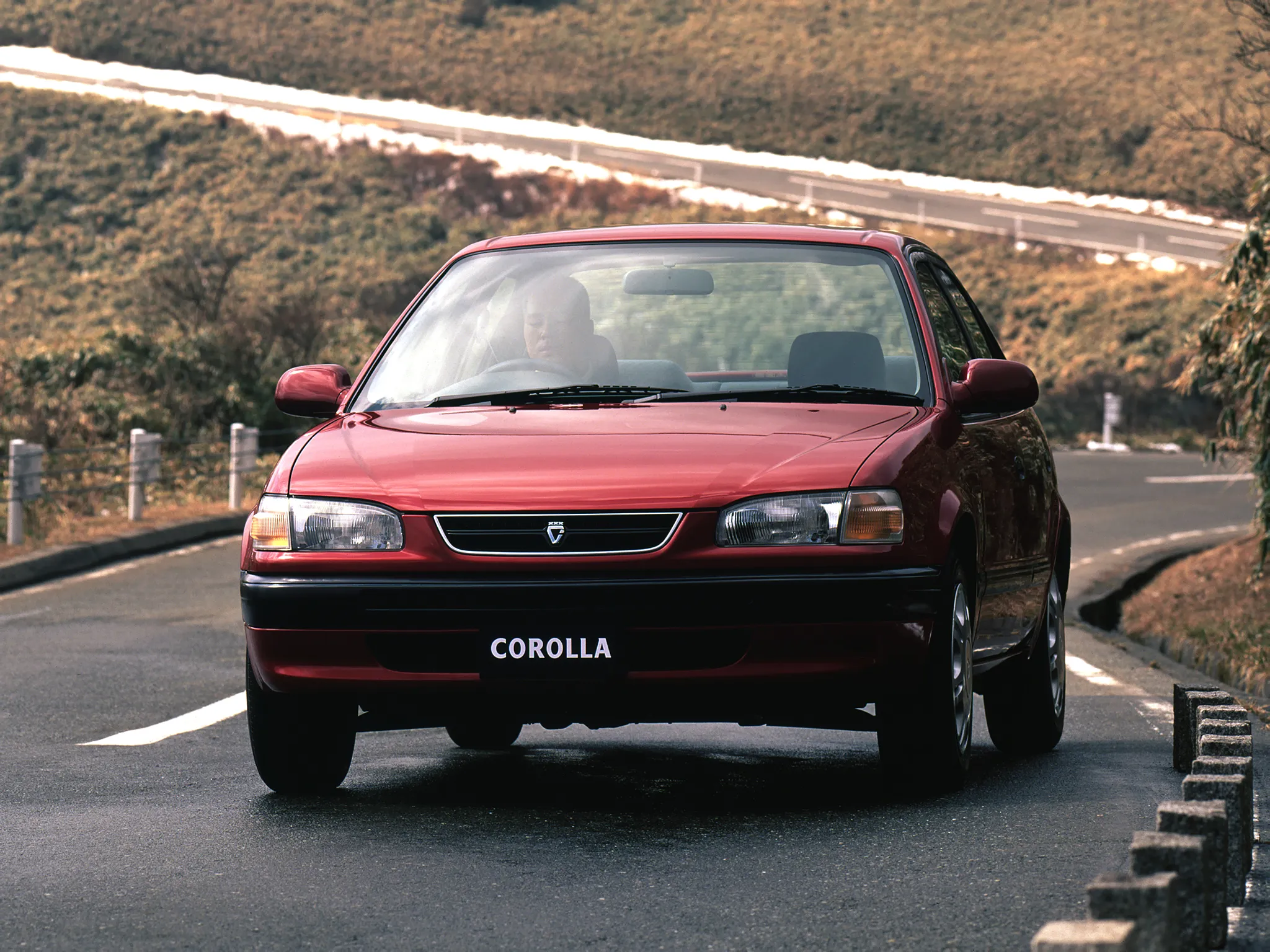 Toyota Corolla 1.6 1995 photo - 6