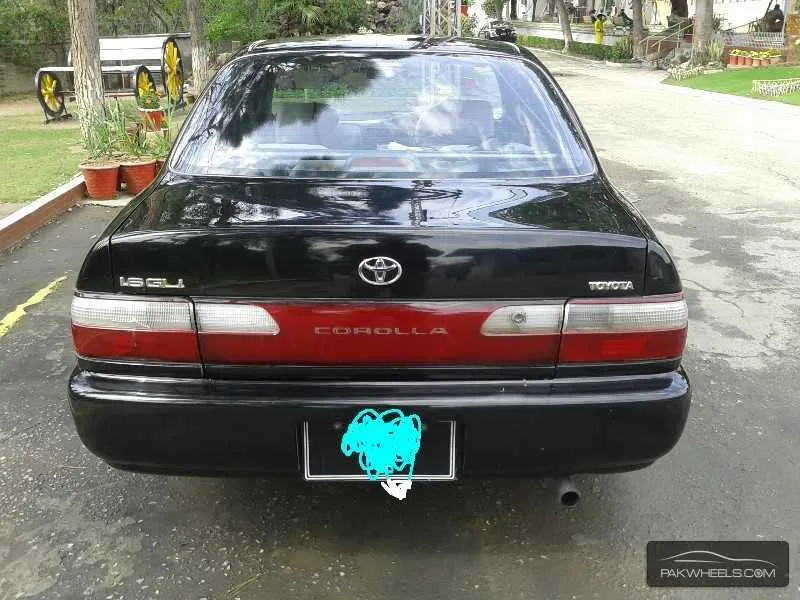 Toyota Corolla 1.6 1997 photo - 3