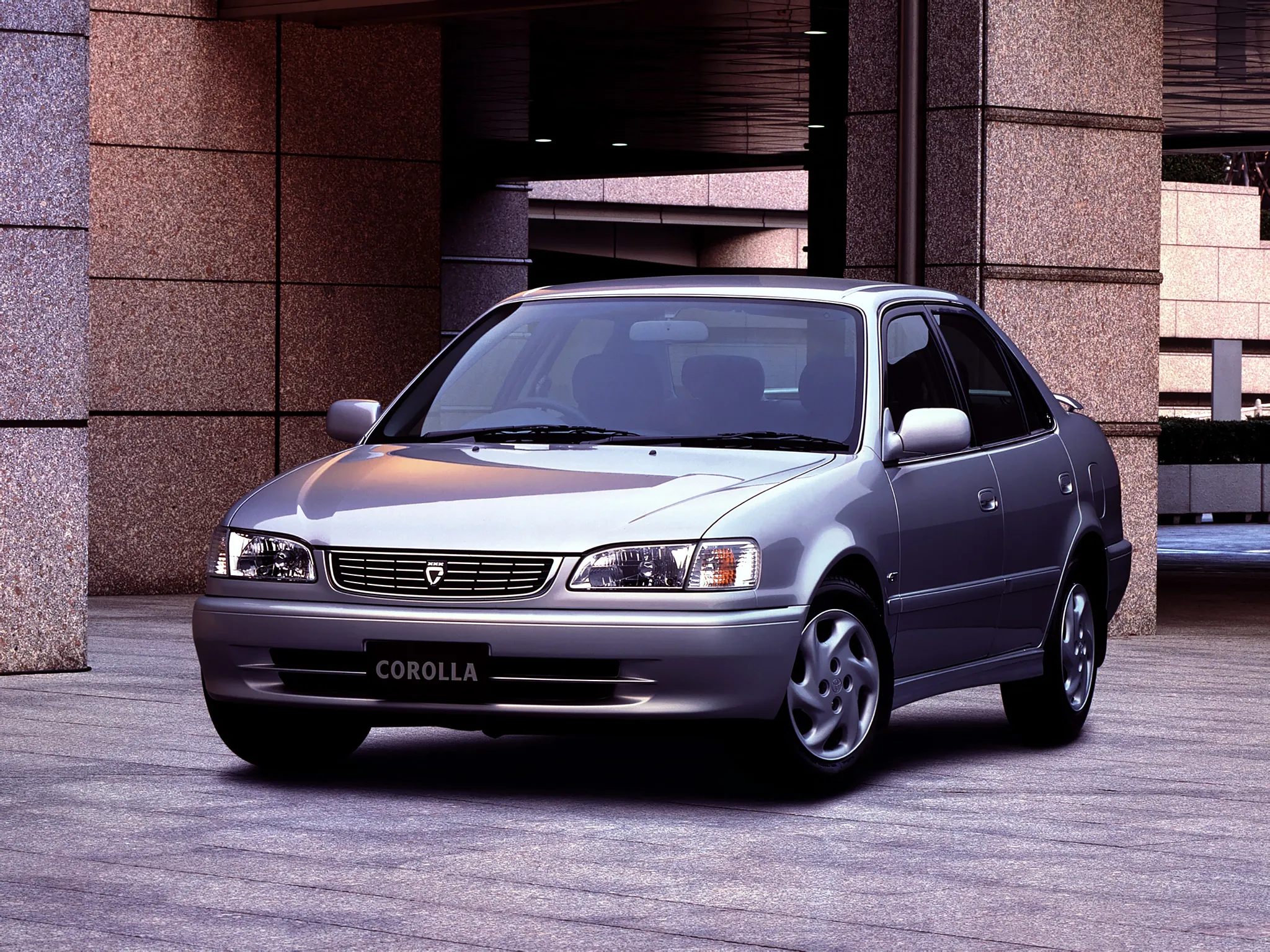 Toyota Corolla 1.6 1997 photo - 4