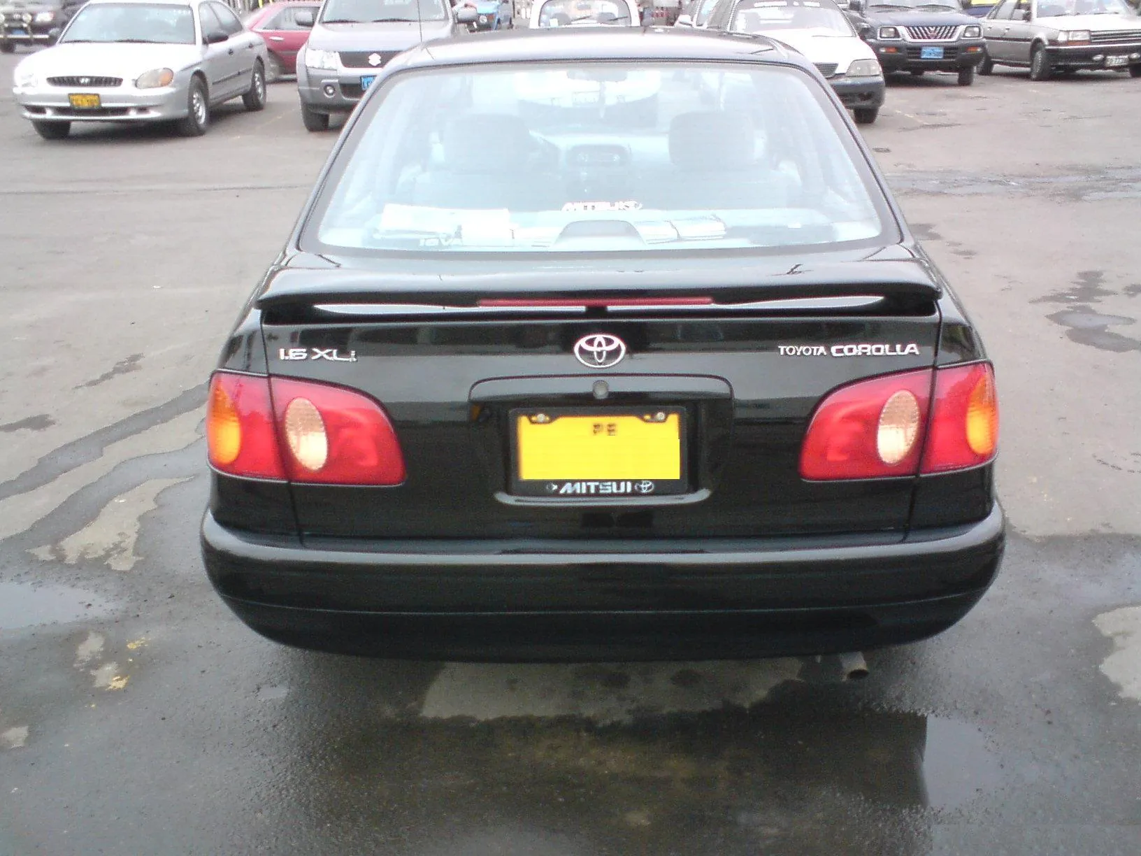 Toyota Corolla 1.6 1998 photo - 5