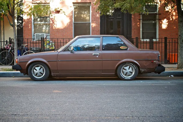 Toyota Corolla 1.8 1980 photo - 1