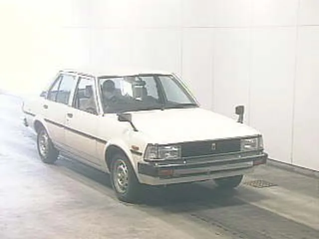 Toyota Corolla 1.8 1983 photo - 9