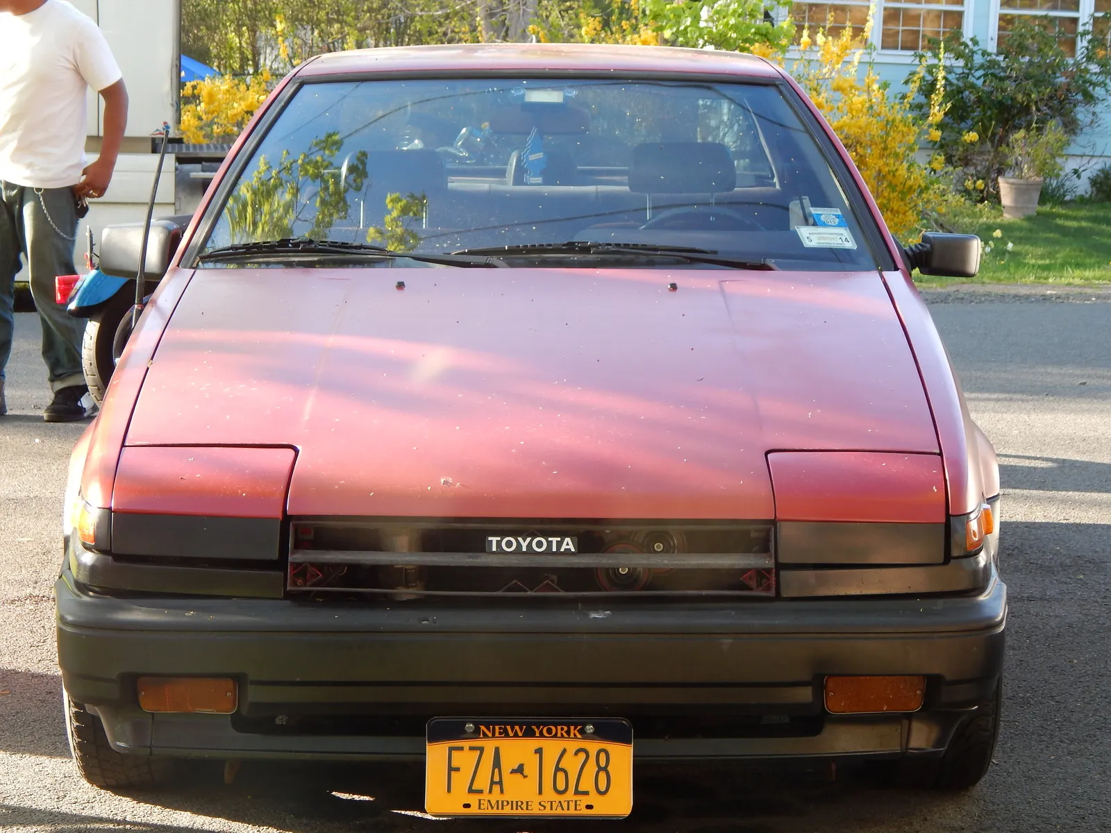 Toyota Corolla 1.8 1986 photo - 2
