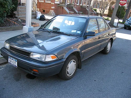 Toyota Corolla 1.8 1991 photo - 11