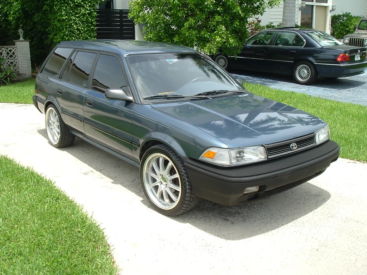 Toyota Corolla 1.8 1992 photo - 9