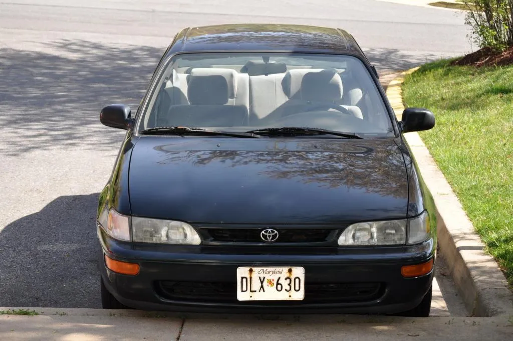 Toyota Corolla 1.8 1996 photo - 12