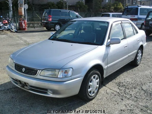 Toyota Corolla 1.8 1997 photo - 8