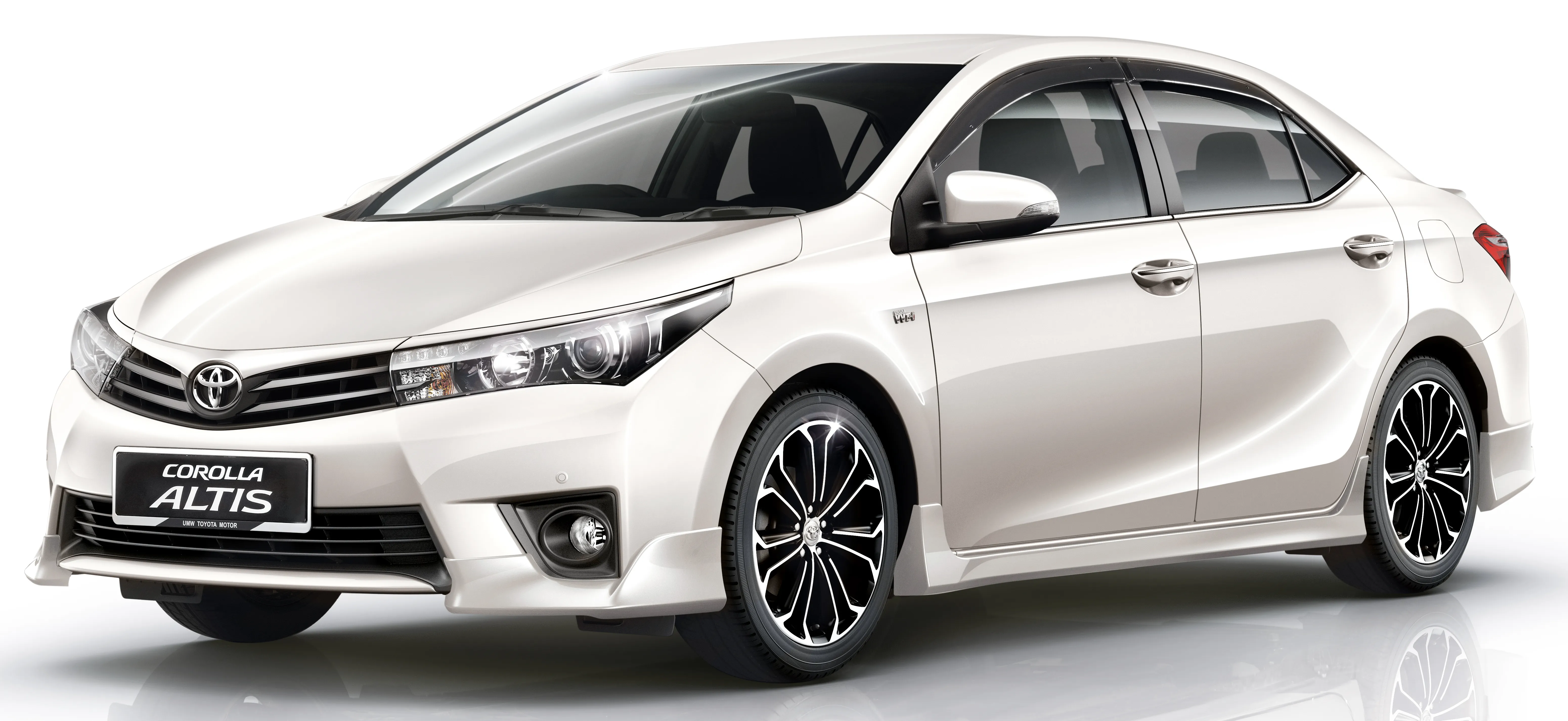 Toyota Corolla 1.8 2014 photo - 11