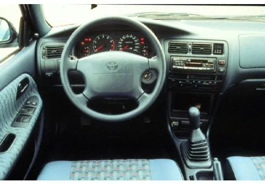 Toyota Corolla 2.0 1992 photo - 4