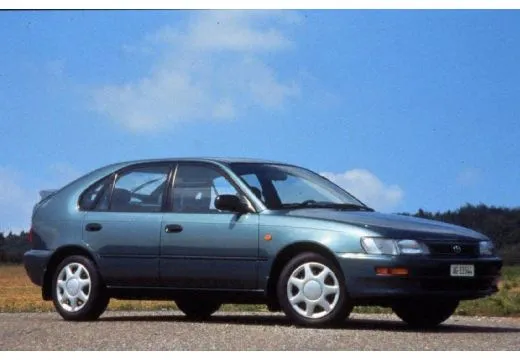 Toyota Corolla 2.0 1992 photo - 5