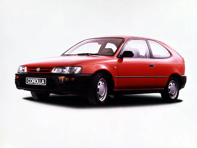 Toyota Corolla 2.0 1995 photo - 1