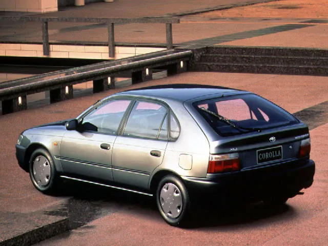 Toyota Corolla 2.0 1995 photo - 3