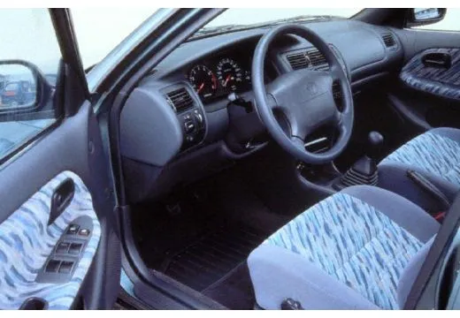 Toyota Corolla 2.0 1996 photo - 12