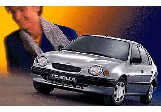 Toyota Corolla 2.0 1997 photo - 11