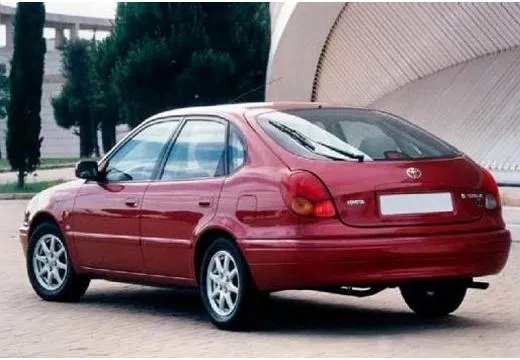 Toyota Corolla 2.0 1997 photo - 7