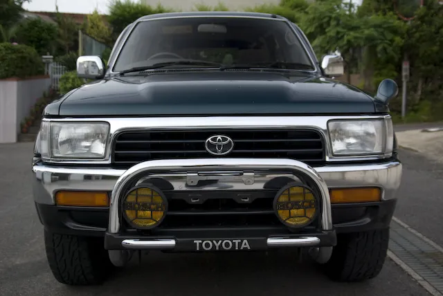 Toyota Hilux 3.0 1993 photo - 11
