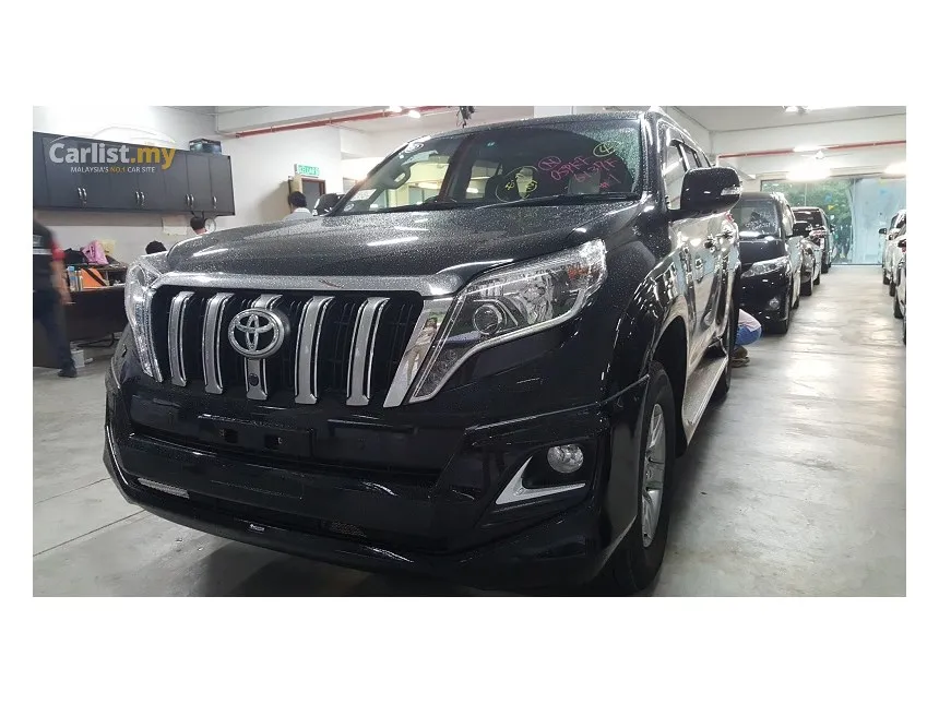 Toyota Land Cruiser Prado 2.7 2014 photo - 6