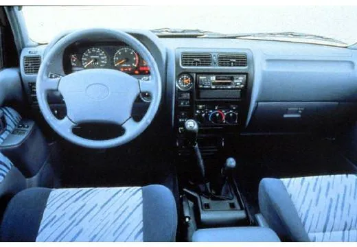 Toyota Land Cruiser Prado 3.0 2001 photo - 12