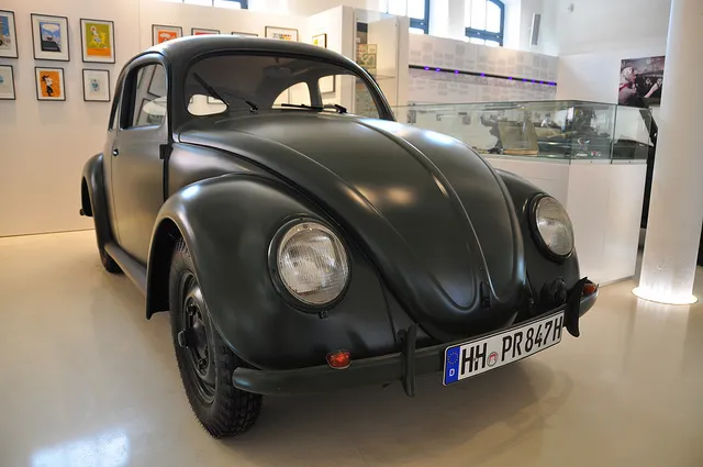 Volkswagen Beetle 1.1 1947 photo - 1