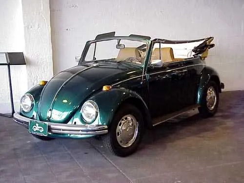 Volkswagen Beetle 1.1 1947 photo - 10