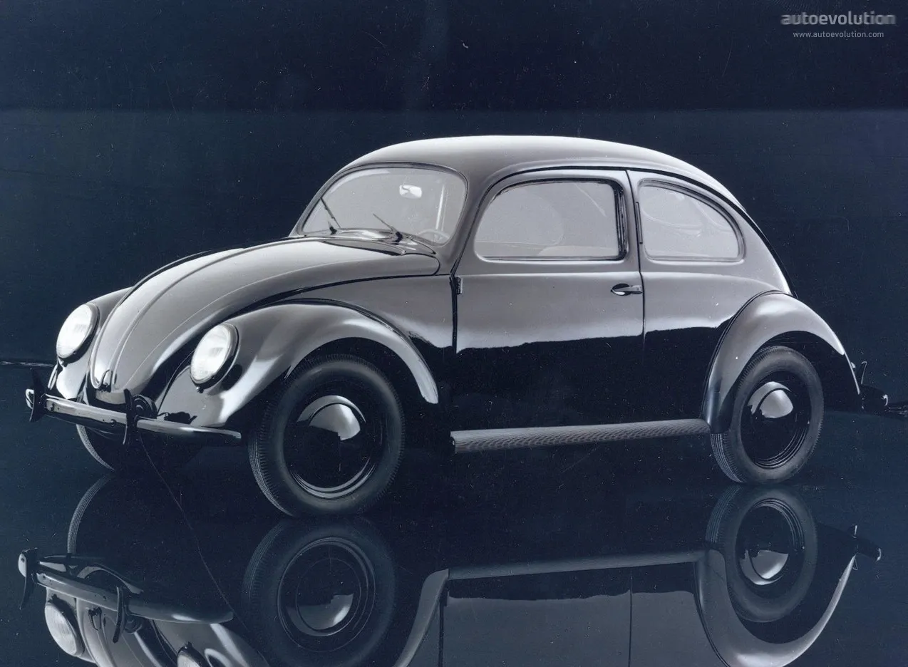 Volkswagen Beetle 1.1 1947 photo - 11