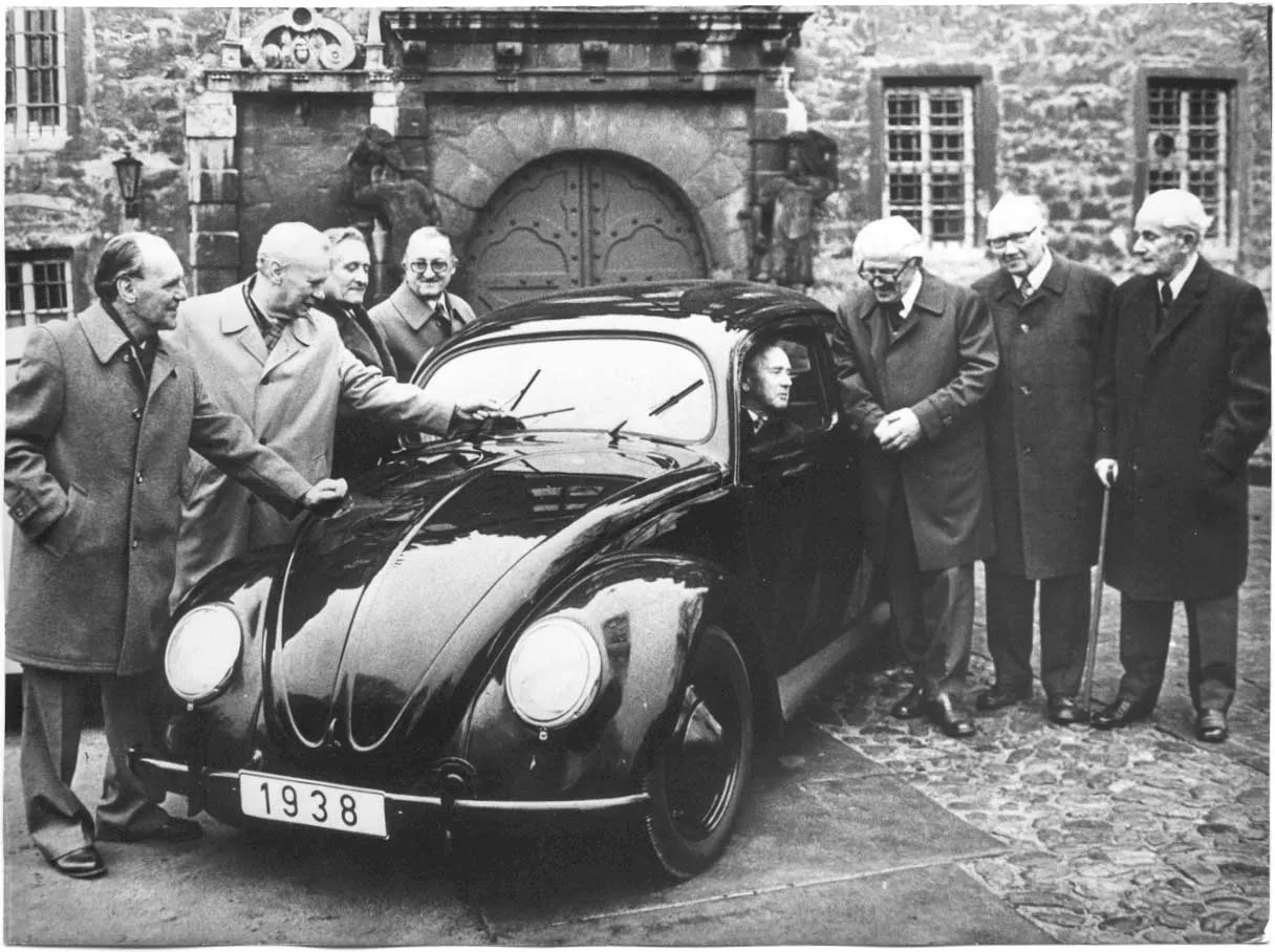Volkswagen Beetle 1.1 1947 photo - 12