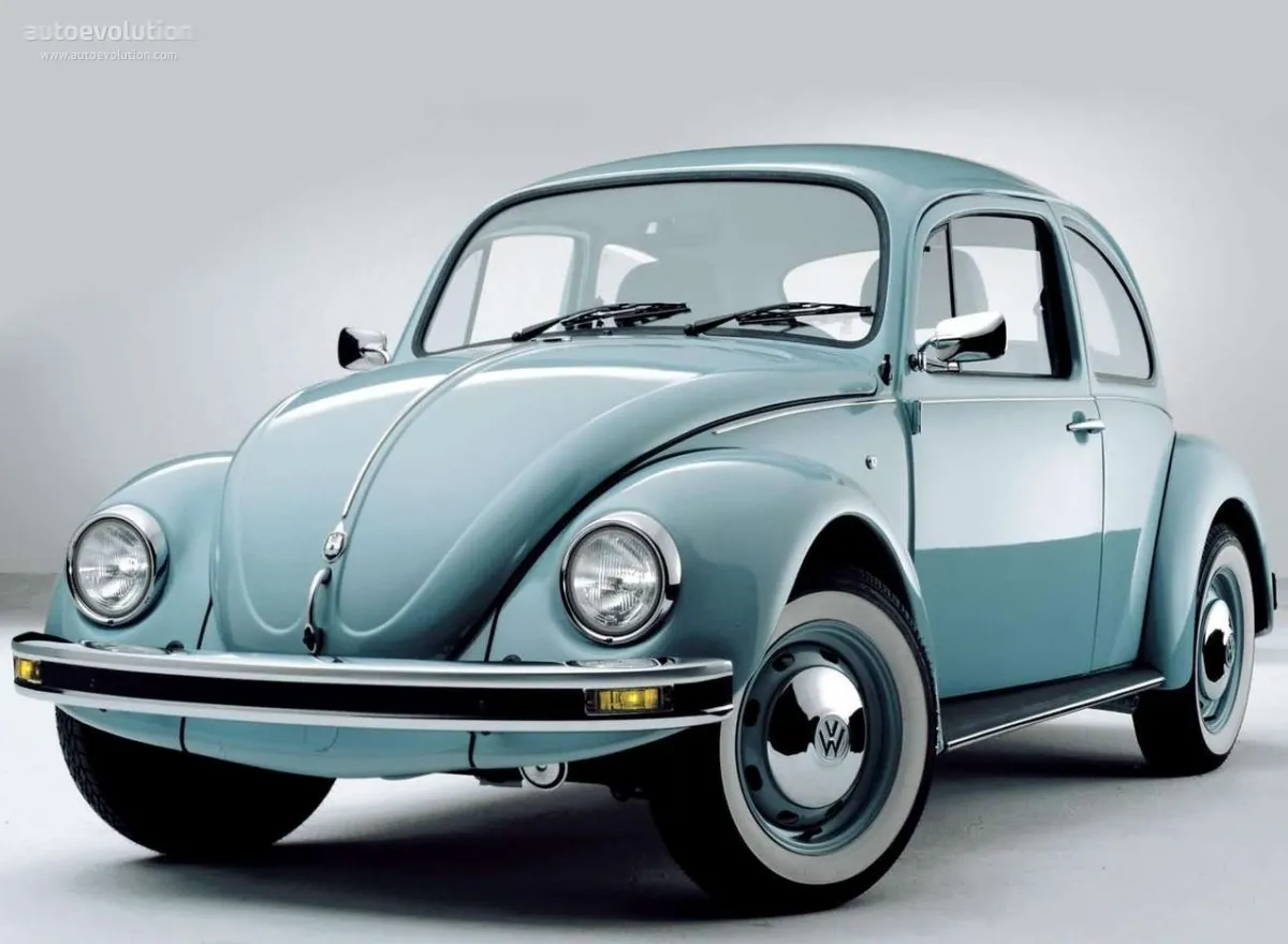 Volkswagen Beetle 1.1 1947 photo - 2