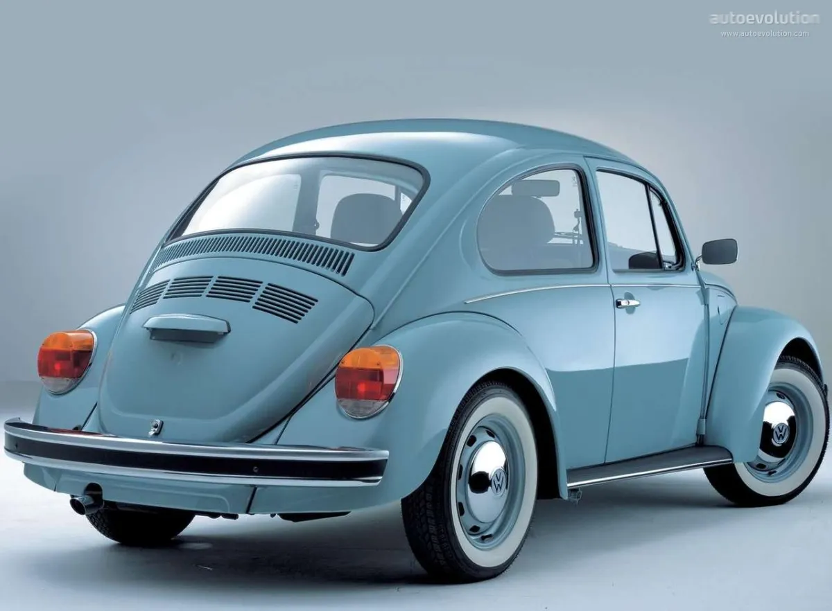 Volkswagen Beetle 1.1 1947 photo - 7