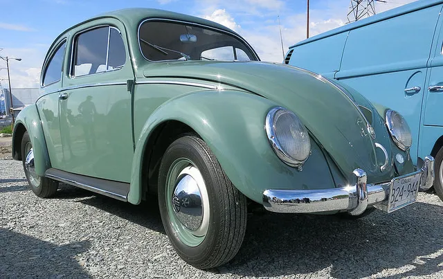 Volkswagen Beetle 1.1 1952 photo - 1