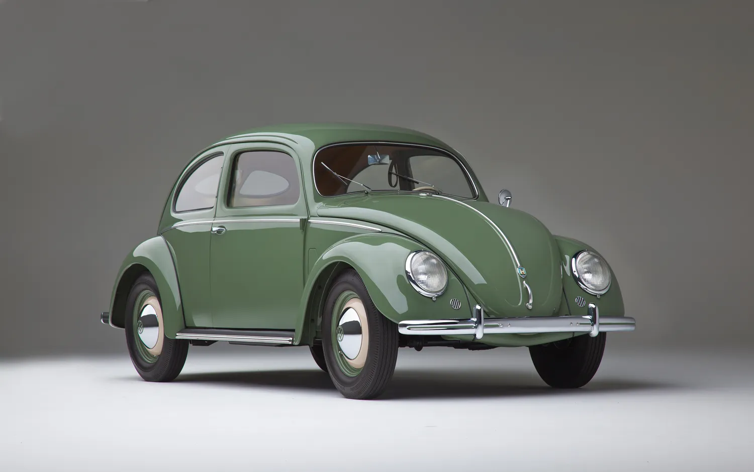 Volkswagen Beetle 1.1 1952 photo - 10