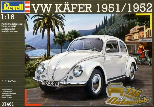 Volkswagen Beetle 1.1 1952 photo - 12