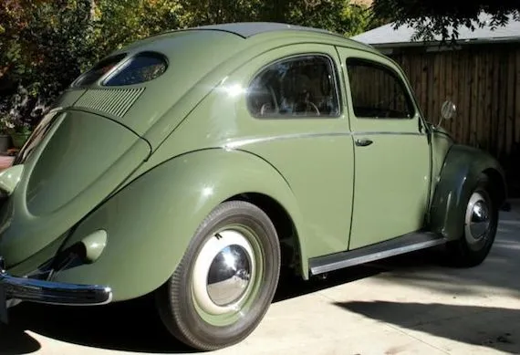 Volkswagen Beetle 1.1 1952 photo - 2
