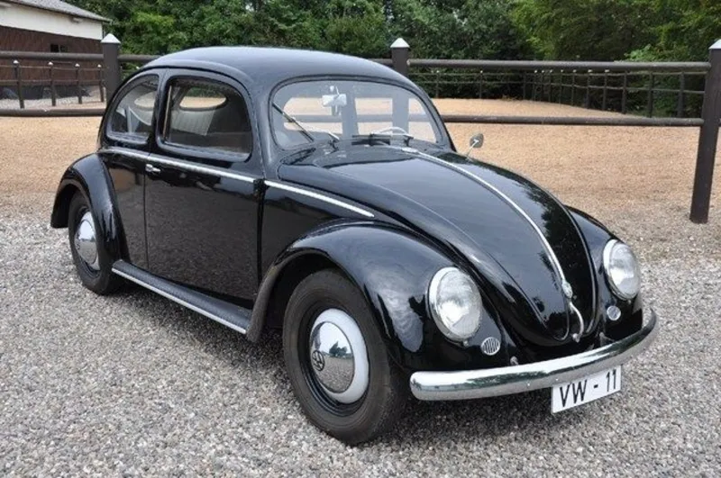 Volkswagen Beetle 1.1 1952 photo - 3