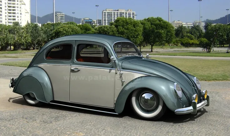 Volkswagen Beetle 1.1 1952 photo - 5