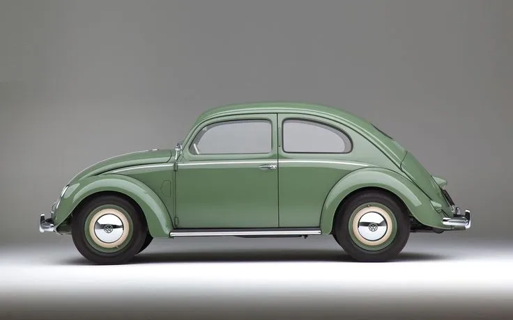 Volkswagen Beetle 1.1 1952 photo - 6