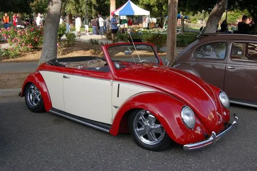 Volkswagen Beetle 1.1 1952 photo - 7