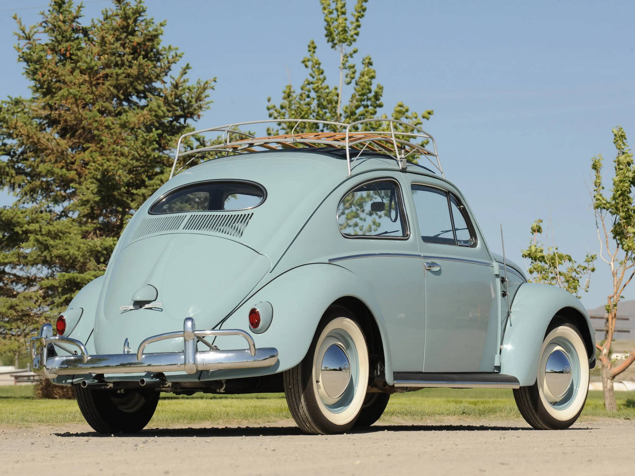Volkswagen Beetle 1.2 1953 photo - 1