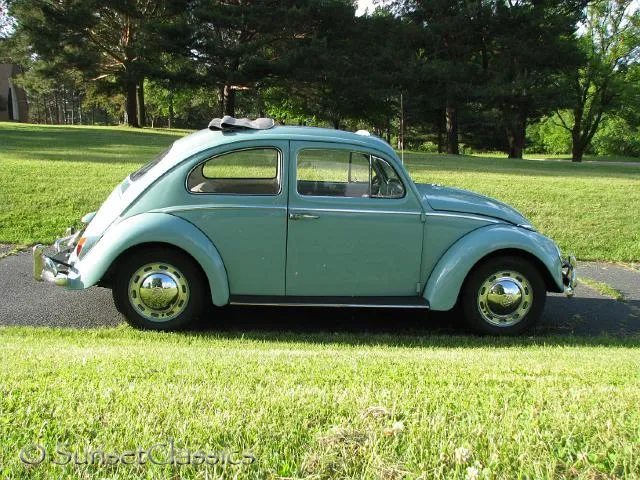 Volkswagen Beetle 1.2 1953 photo - 11