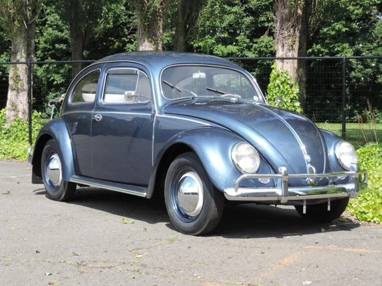 Volkswagen Beetle 1.2 1953 photo - 2