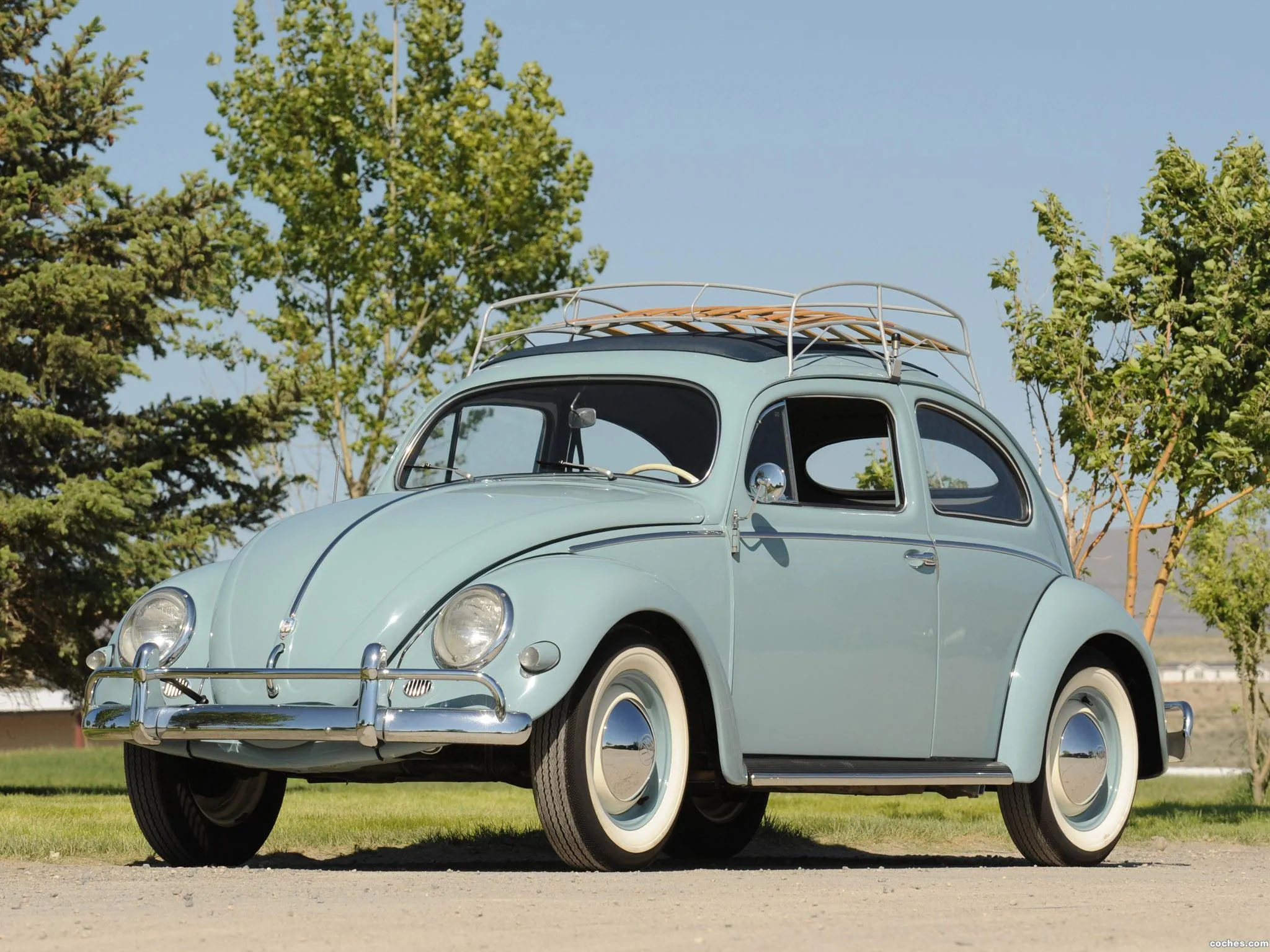 Volkswagen Beetle 1.2 1953 photo - 5