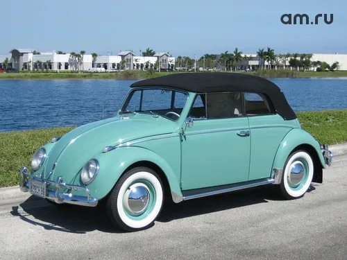 Volkswagen Beetle 1.2 1953 photo - 6