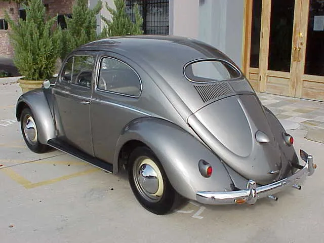 Volkswagen Beetle 1.2 1953 photo - 8
